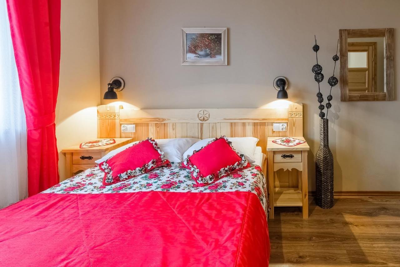 Willa Roztoka & Spa - Idealne Miejsce Dla Twojej Rodziny Bukowina Tatrzanska Bagian luar foto