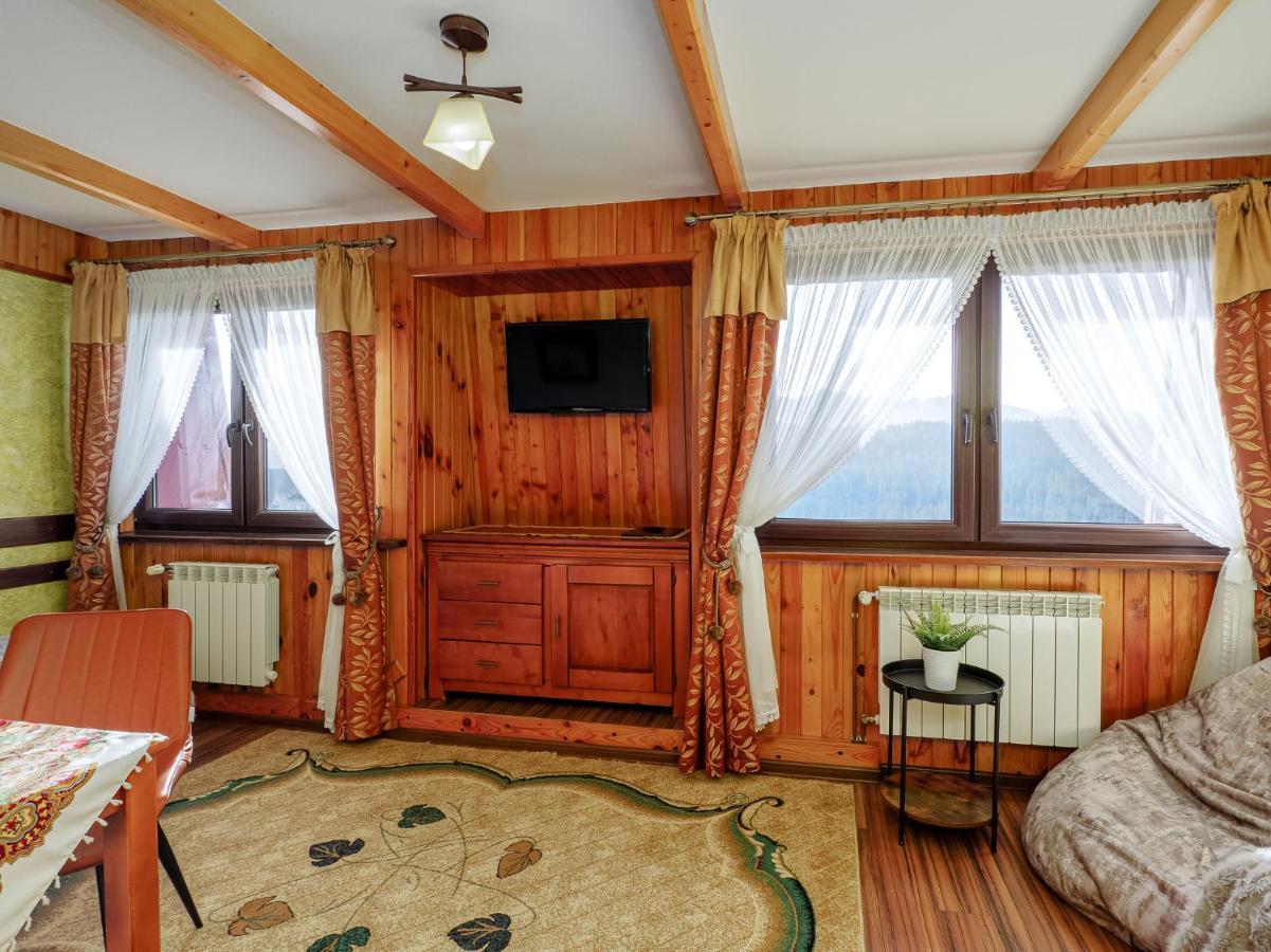 Willa Roztoka & Spa - Idealne Miejsce Dla Twojej Rodziny Bukowina Tatrzanska Bagian luar foto