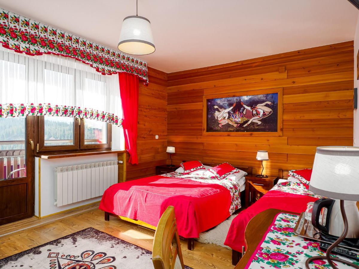Willa Roztoka & Spa - Idealne Miejsce Dla Twojej Rodziny Bukowina Tatrzanska Bagian luar foto