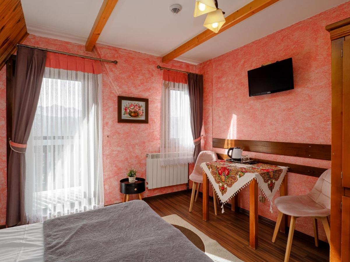 Willa Roztoka & Spa - Idealne Miejsce Dla Twojej Rodziny Bukowina Tatrzanska Bagian luar foto