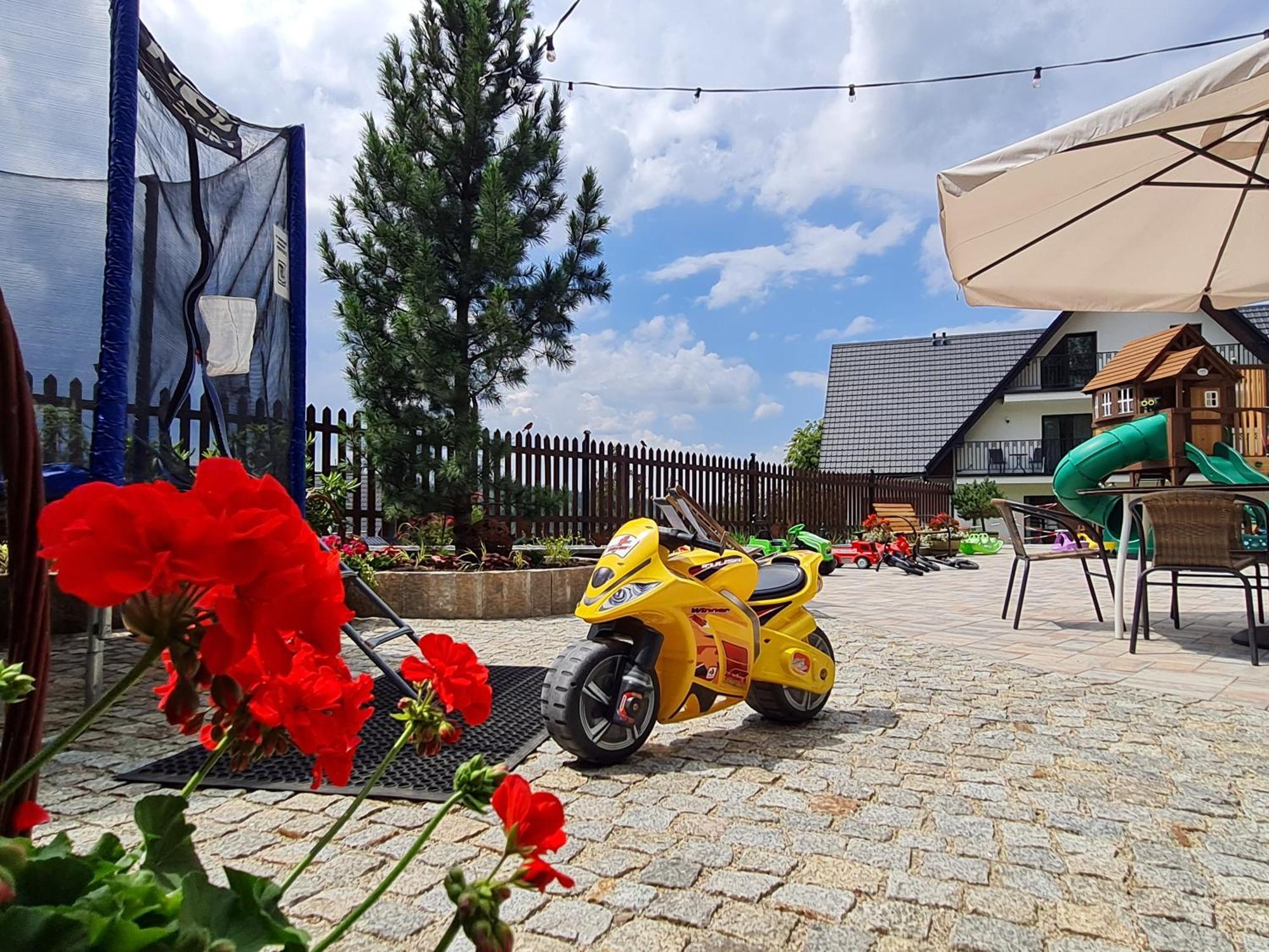 Willa Roztoka & Spa - Idealne Miejsce Dla Twojej Rodziny Bukowina Tatrzanska Bagian luar foto
