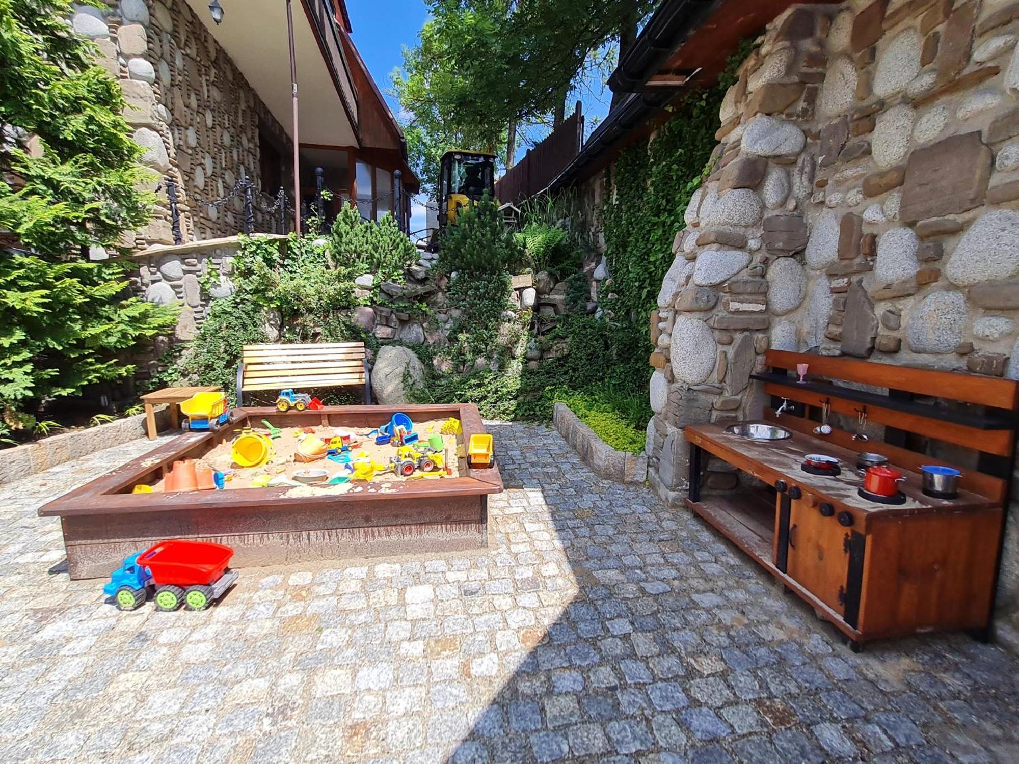 Willa Roztoka & Spa - Idealne Miejsce Dla Twojej Rodziny Bukowina Tatrzanska Bagian luar foto
