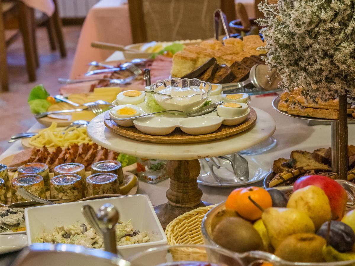 Willa Roztoka & Spa - Idealne Miejsce Dla Twojej Rodziny Bukowina Tatrzanska Bagian luar foto